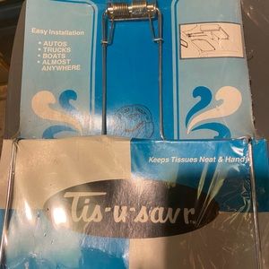 Tis-U-Saver